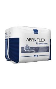 پوشک بزرگسال شورتی (ابری فلکس) Abri- Flex متوسط Abena مدل M1 