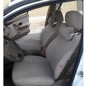 روکش صندلی سمند سورن طرح گرانیت بژ( صندلی...