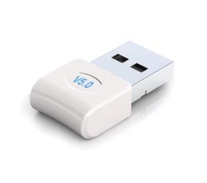 دانگل USB بلوتوث ورژن 5 Bluetooth V5 Usb Dongle Adapter