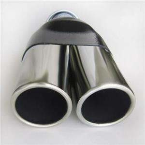 سر اگزوز دو لول گرد