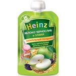 پوره میوه ساندیسی سیب آلو و  غلات هاینز Heinz