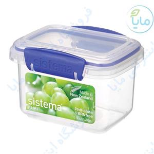 ظرف نگهدارنده سیستما مدل 1540 حجم 400 میلی لیتر Sistema 1540 Container 400ml