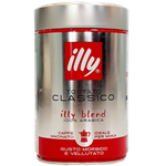 قهوه قوطی فلزی 250 گرمی Illy