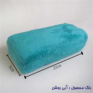 ابر پارچه دار شستشو