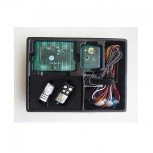 دزدگیر استیل میت 838D