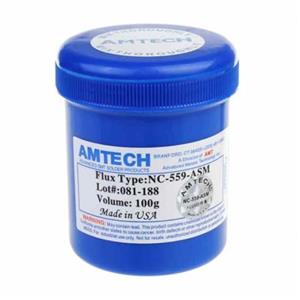 خمیر فلکس کاسه ای آمریکایی مدل AMTECH NC-559-ASM-UV