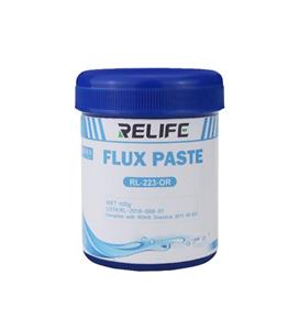 خمیر فلکس 100g ریلایف RELIFE RL-223-OR 