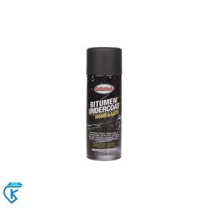 عایق رطوبتی گل پخش حجم 400 میلی‌لیتری Golpakhsh 400ml Bitumen Undercoat