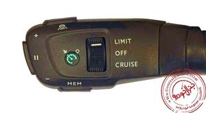 کروز کنترل لیمیتر MVM 550 دنده ای اتوماتیک 