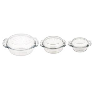 سرویس پخت پیرکس ترمیسیل کد 45653 Termisil 45653 Cooking Dish Set