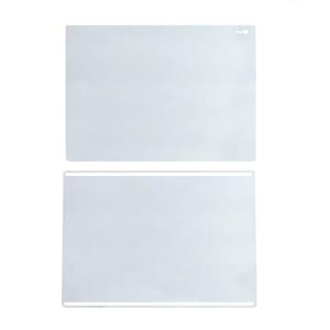 برچسب پوششی  کد 1268 مناسب برای تبلت مایکروسافت Surface Book 13 inch بسته 2 عددی