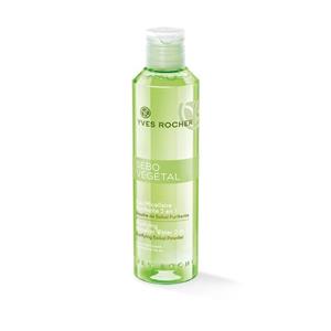    آب پاک کننده سری Sebo Vegetal مدل Purifying Micellar 2 In 1 حجم 200 میلی لیتر ایوروشه