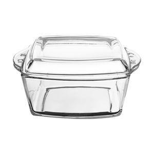 ظرف سرو شیشه و بلور اصفهان مدل پردیس کد 737