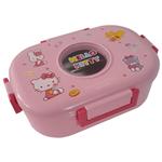 ظرف غذا دو تکه کودک طرح  HELLO KITTY مدل J168