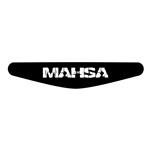 برچسب لایت بار دسته پلی استیشن 4 ونسونی طرح MAHSA