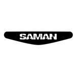 برچسب لایت بار دسته پلی استیشن 4 ونسونی طرح SAMAN