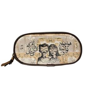 جامدادی ترمه طراحان ایده کد 85