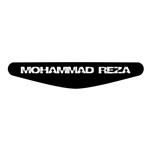 برچسب لایت بار دسته پلی استیشن 4 ونسونی طرح MOHAMMAD REZA