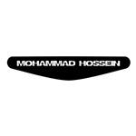 برچسب لایت بار دسته پلی استیشن 4 ونسونی طرح MOHAMMAD HOSSEIN