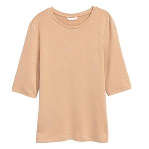 تیشرت زنانه اچ اند ام کد F1-0363505017