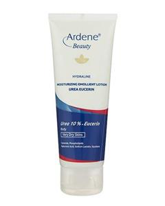  لوسیون مرطوب کننده بدن حاوی اوره اوسرین-آردن 75 گرم Ardene Atopia dry relief dry to very dry skin 200 ml