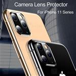 محافظ لنز فلزی دوربین موبایل آیفون Coteetci Apple iPhone 11 Pro / 11 Pro Max Alloy Lens Cap...