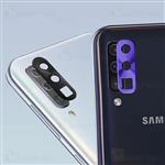 Glass Camera Lens Samsung A505 Galaxy A50, A705 Galaxy A70, black