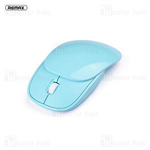 موس وایرلس ریمکس Remax G50 Slide Cover Wireless Mouse 