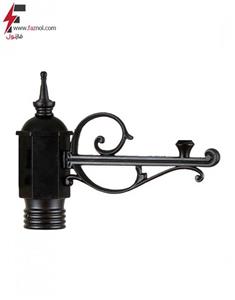 تنه وسط تک شاخه پایه چراغ دنا - آنی نورگستر شفق