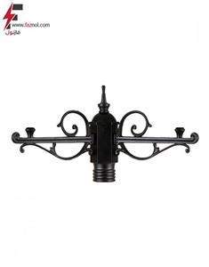 تنه وسط سه شاخه پایه چراغ دنا - آنی نورگستر شفق