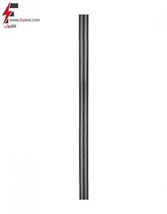 لوله ستونی دو متری چراغ حیاطی آنی نور گستر شفق