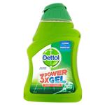 ژل ضدعفونی کننده سطوح با رایحه سیب سبز  دتول Dettol