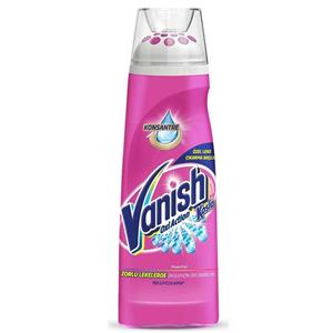 ژل لکه بر لباس 200 میلی لیتری ونیش Vanish 