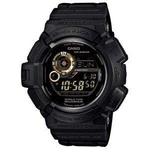 ساعت مچی دیجیتالی مردانه کاسیو G-9300GB-1D