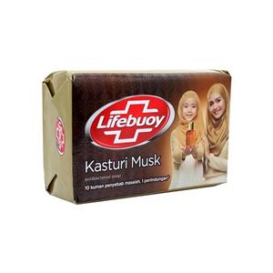 صابون لایف بوی Lifebuoy مدل Kasturi Musk 