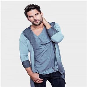 پیراهن مردانه آبی