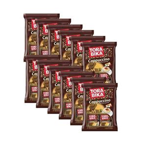 کاپوچینو تورابیکا مدل Orginal بسته 12 عددی Torabika Original Cappuccino 12 pcs pack