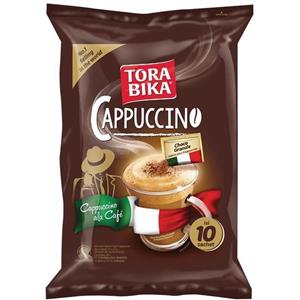 کاپوچینو تورابیکا مدل Orginal بسته 12 عددی Torabika Original Cappuccino 12 pcs pack