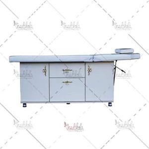 تخت اپیلاسیون و ماساژ آرایشگاهی فاپکو مدل 646