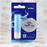 Nivea Aloevera Spf15 Lip Balm