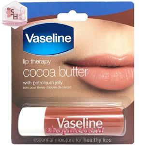 لیپ بالم وازلین Vaseline مدل Cocoa Butter 