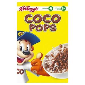 کورن فلکس kelloggs مدل Coco Pops 