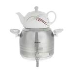 ست کتری و قوری پونته کد 002 Ponte 002 Kettle and Teapot Set