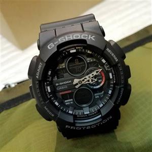 Ga 140 discount g shock price