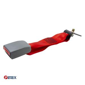 قفل کمربند ایمنی عقب خودرو کد P-504 مناسب برای پراید