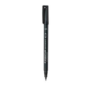 ماژیک چند  منظوره 4 رنگ استدلر مدل Lumocolor Permanent  Staedtler Lumocolor Permanent Multifunctional 4 Color Marker - Line Width S