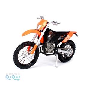 موتور بازی مایستو مدل KTM 450 Exc Maisto KTM 450 Exc Motorcycle Toys