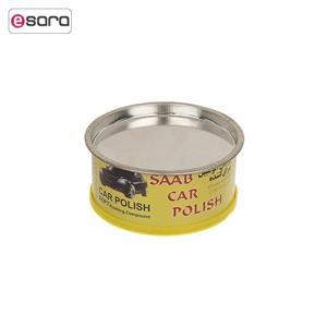 پولیش نرم خودرو سفارادی وزن 300 گرمی