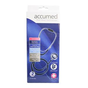 گوشی طبی اکیومد مدل ST DH 002 Accumed Stethoscope 