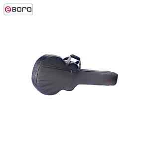 سافت کیس گیتار جامبو اکوستیک استگ مدل HGB2 J Stagg Jumbo acoustic Guitar Soft Case 